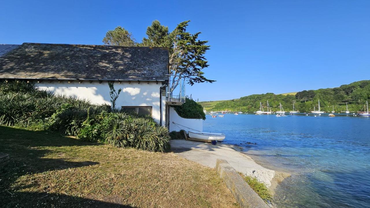 הוילה סנט מואס The Boathouse מראה חיצוני תמונה