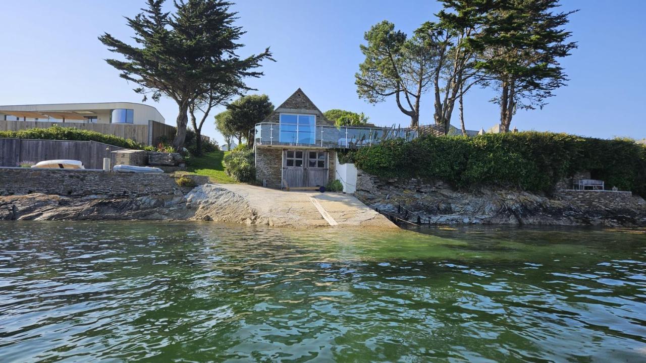 הוילה סנט מואס The Boathouse מראה חיצוני תמונה